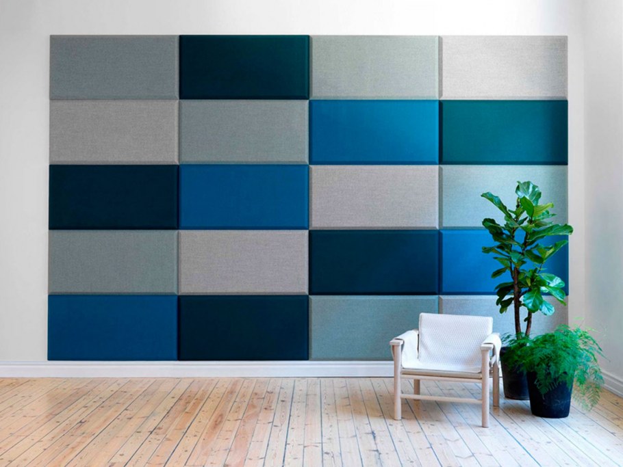 Мягкие настенные панели