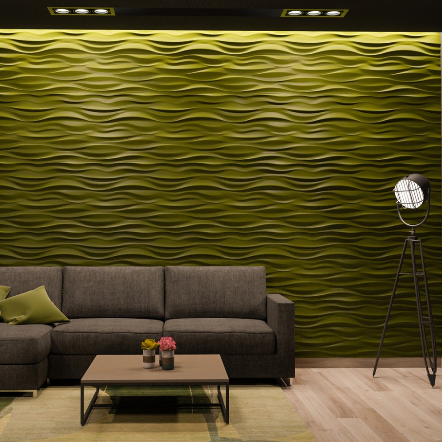 3d гипсовые панели deco line Modern m-41a,b