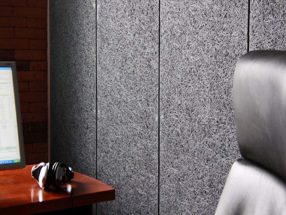 Акустические плиты Heradesign из древесного волокна