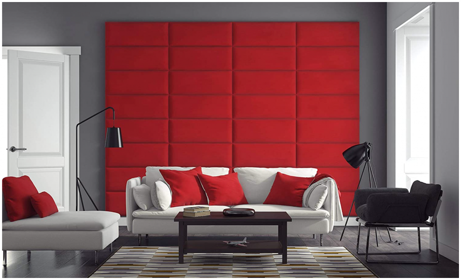 Мягкие настенные панели