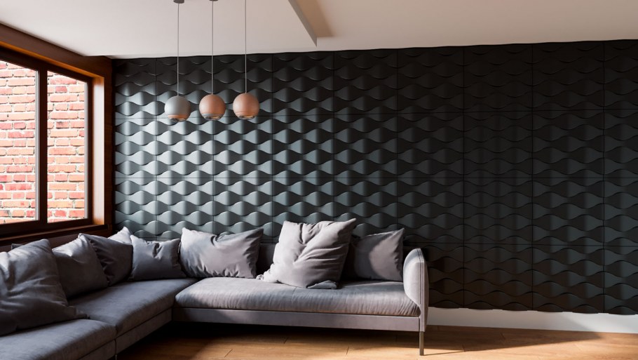 3д панели Shell