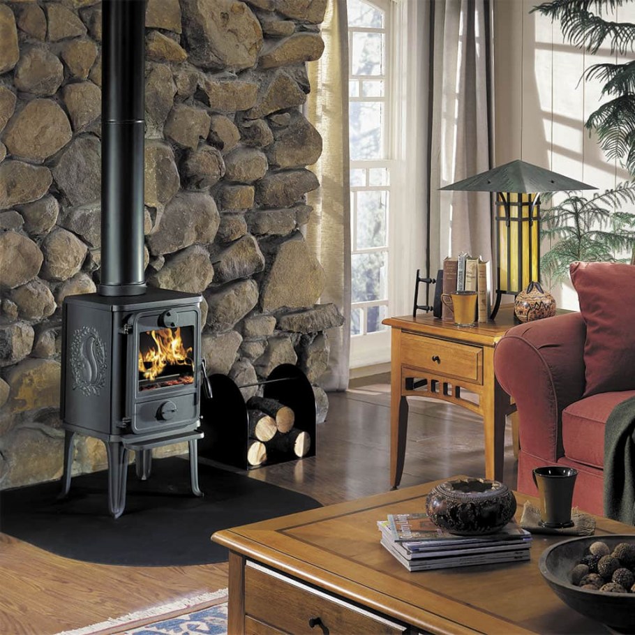 Печь камин morso