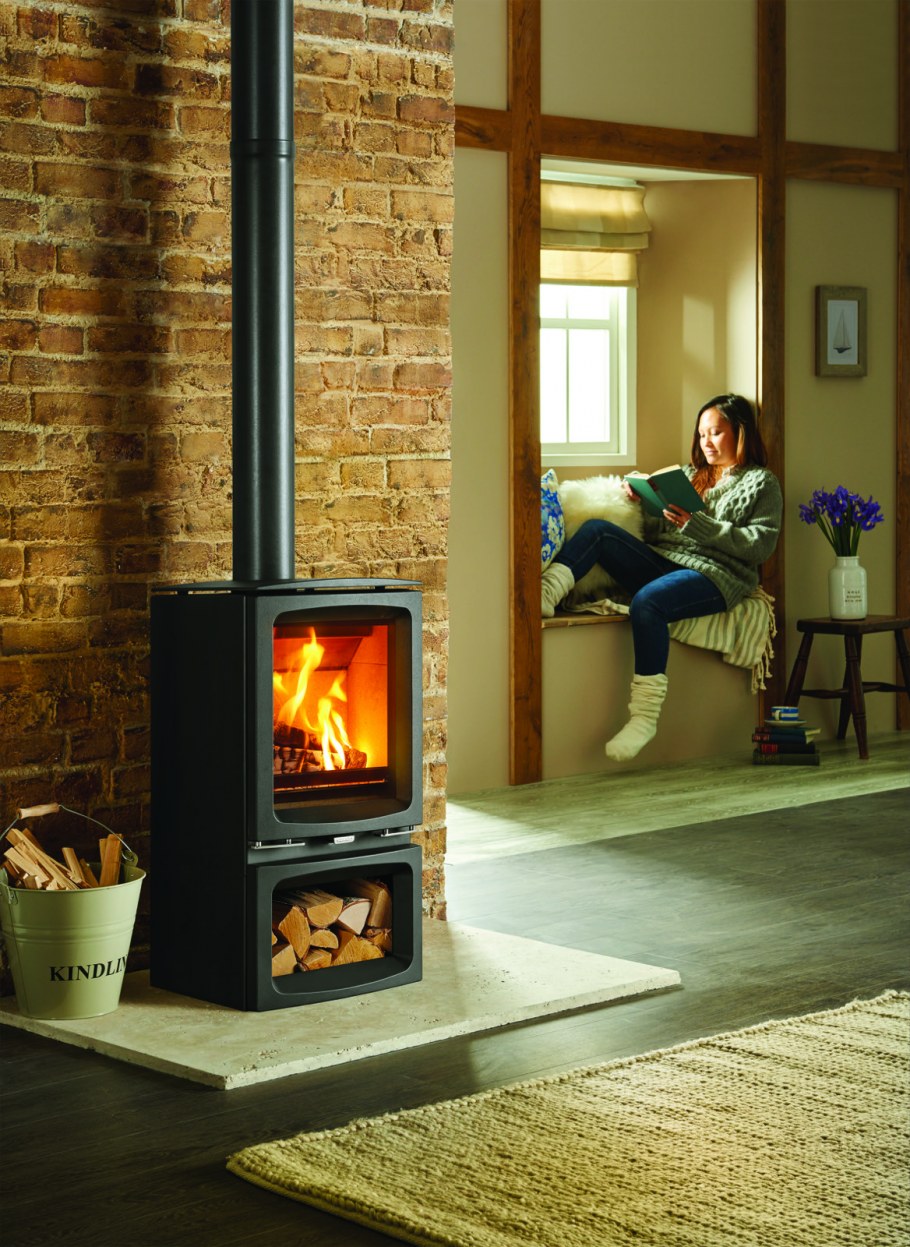 Печь Mulberry Stoves