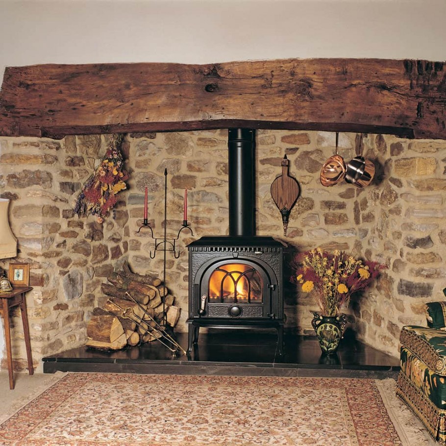 Чугунная печь Jotul f8 td BP