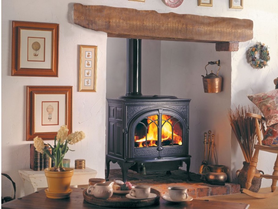 Печь-камин Jotul f 600 CB, BP