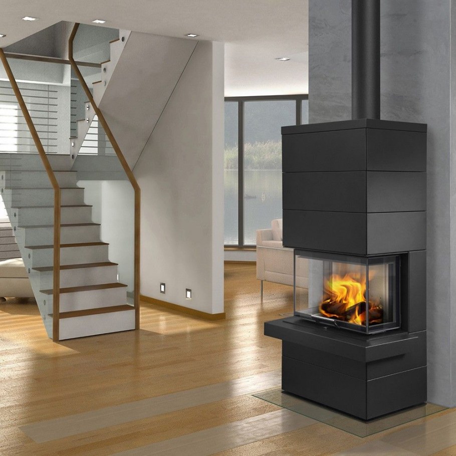 Дровяная печь morso 2b Classic