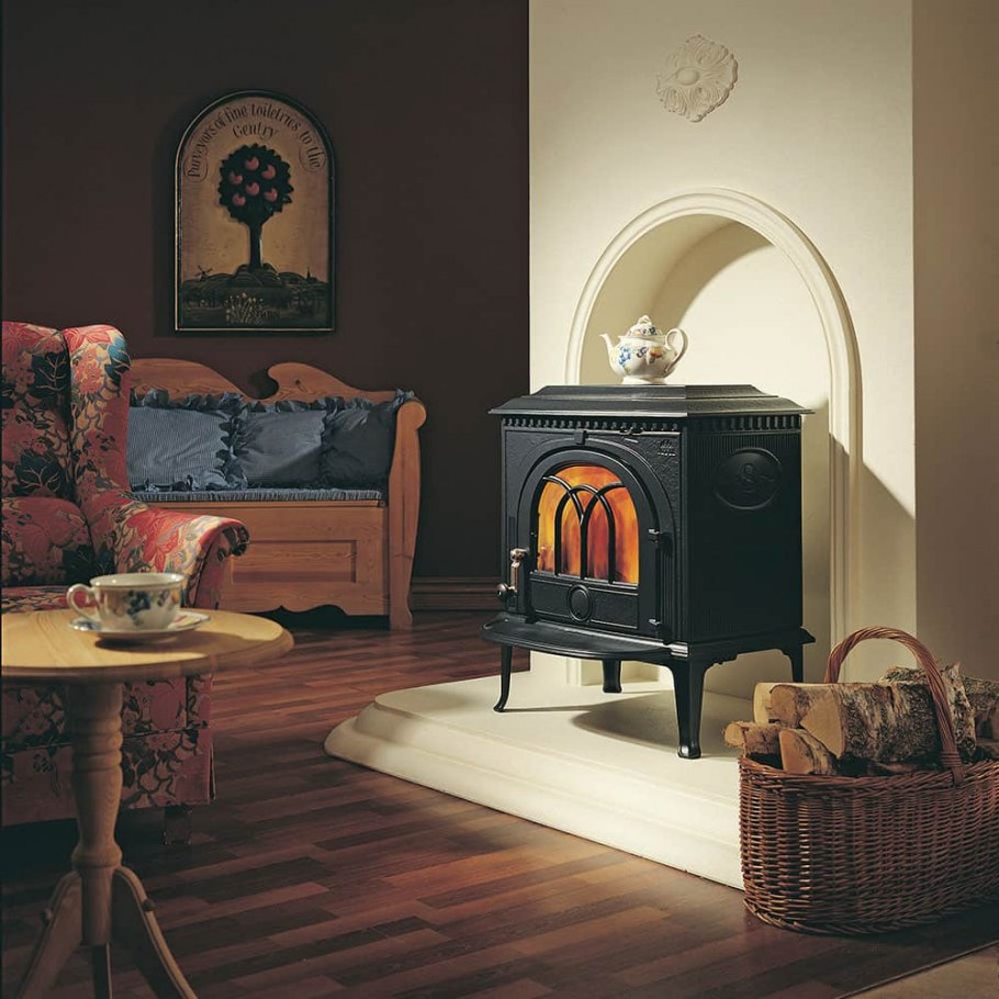 Дровяная печь Palazzetti Stella