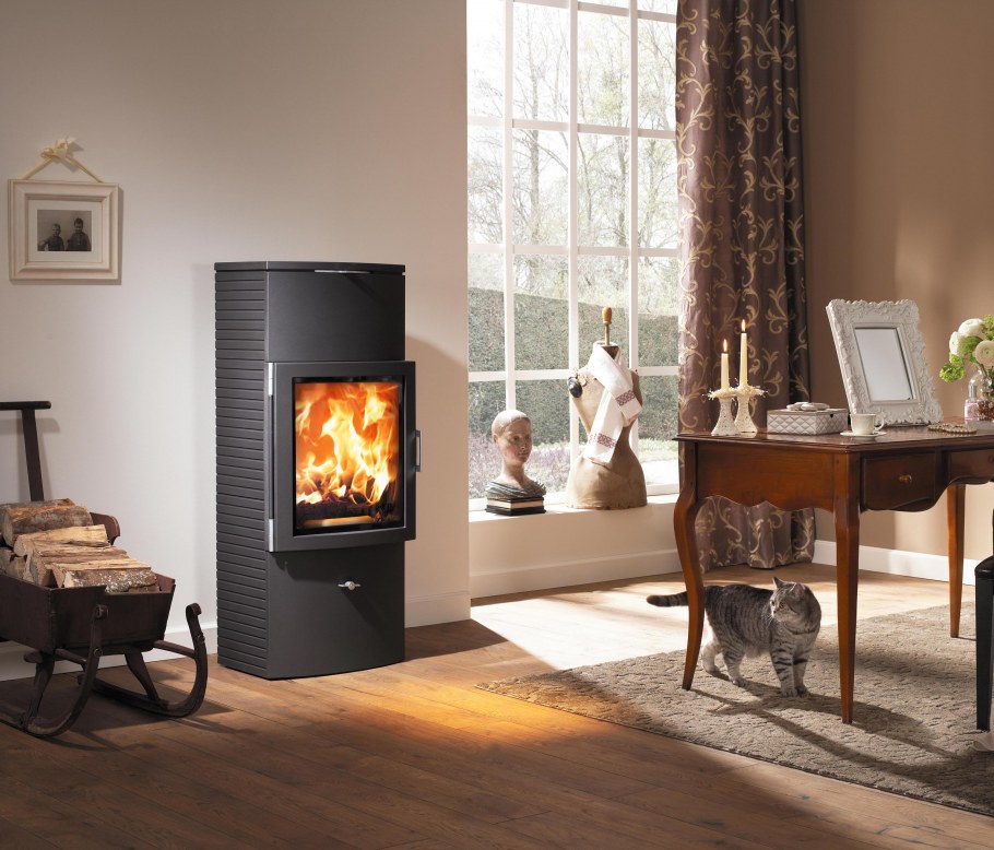 Дровяная печь-камин Fireplace Colorado