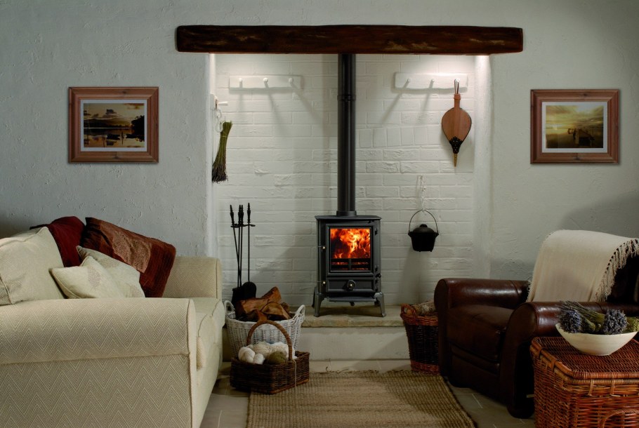 Печь-камин Dovre bold300