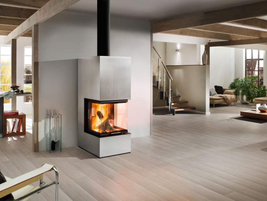 Печь-камин Jotul f 8