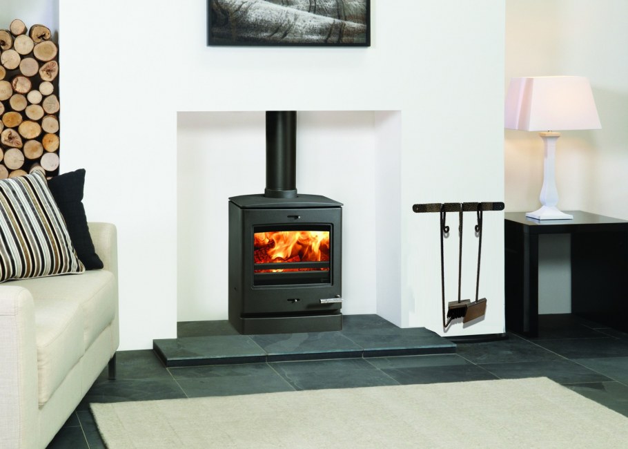 Печь камин morso 7943