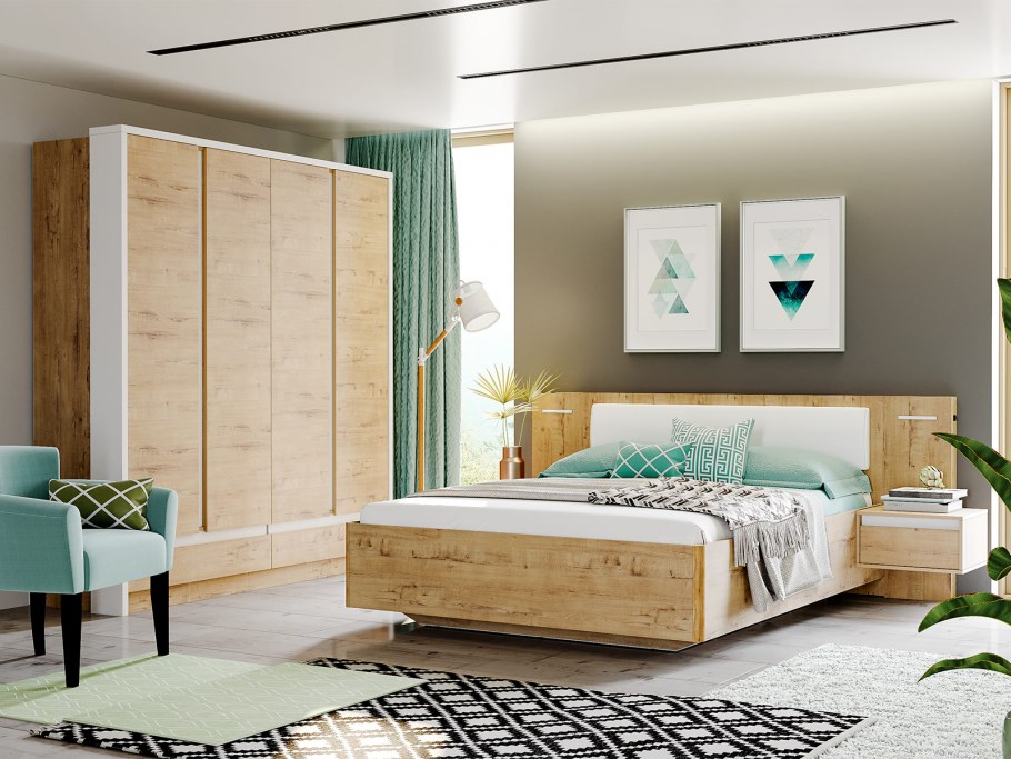 Спальня Вирджиния