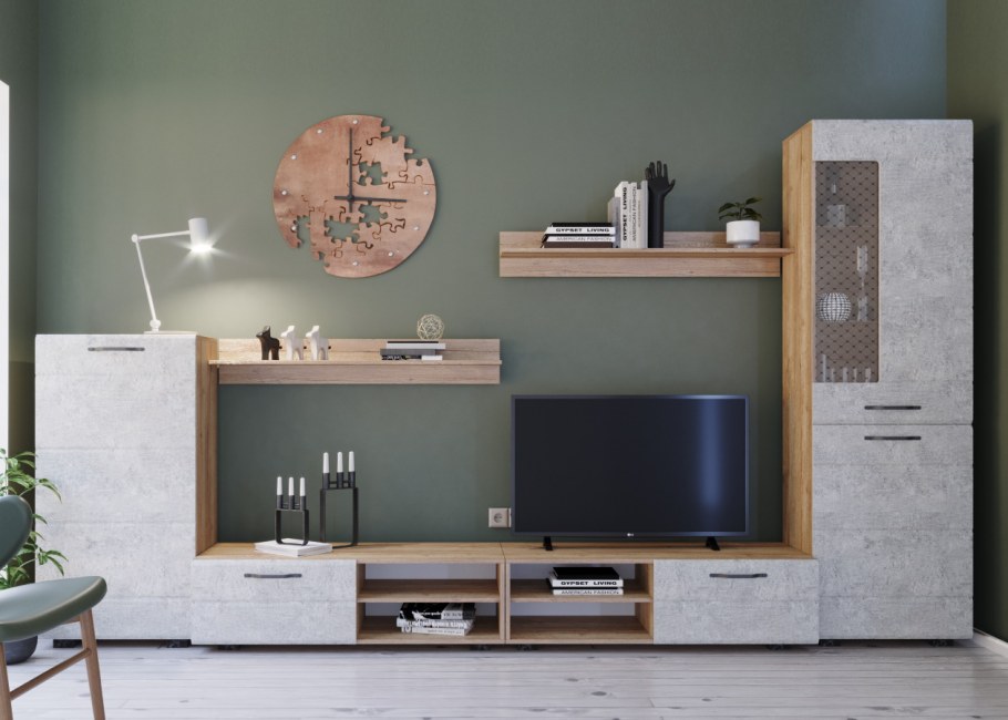 Столешница Слотекс 2612/p Irish Oak