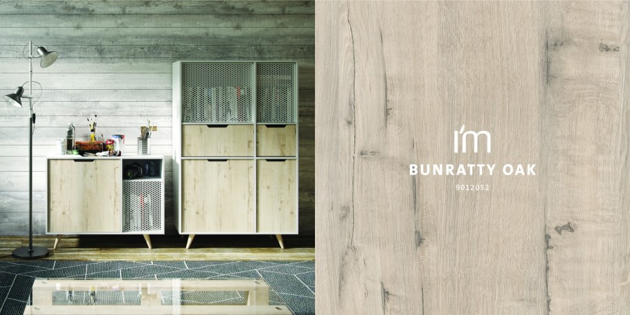 Дуб Бунратти мебель