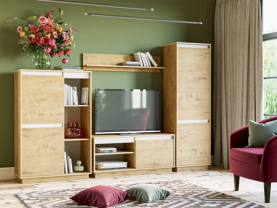 Дуб Ланселот столешница