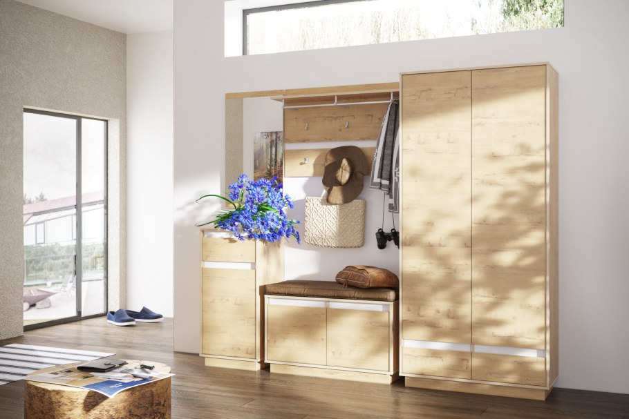 Дуб Вотан столешница кедр