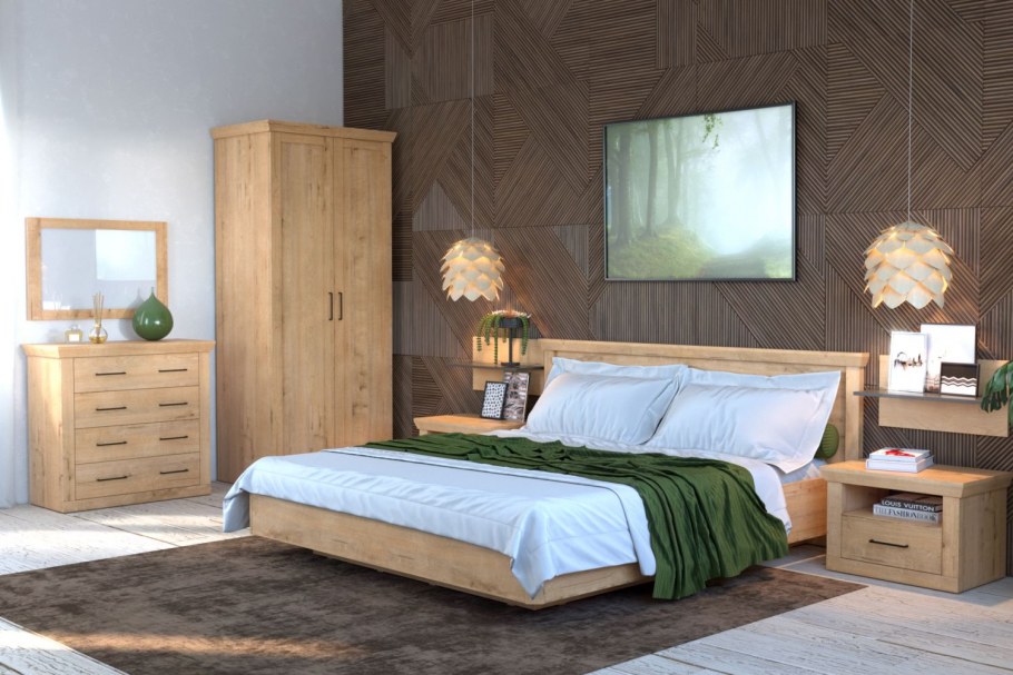 Дуб Бунратти мебель