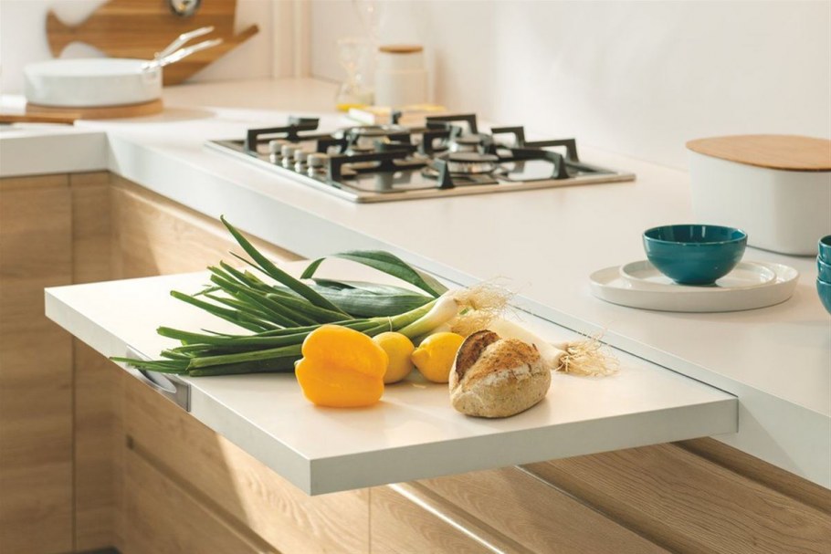 Шкаф на кухню для бытовой техники