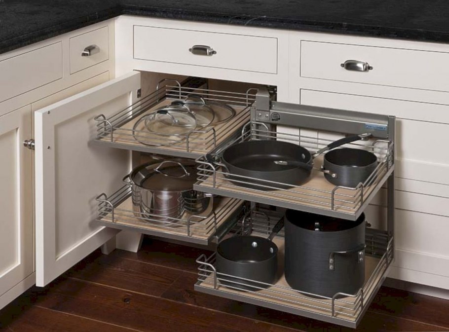 Выдвижные кухонные системы икеа