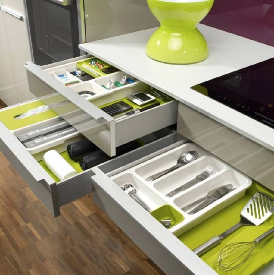 Siematic внутреннее наполнение