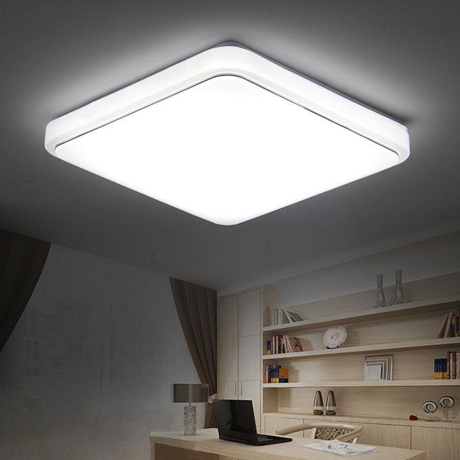 Потолочный светильник Modern Flush Mount Ceiling Light