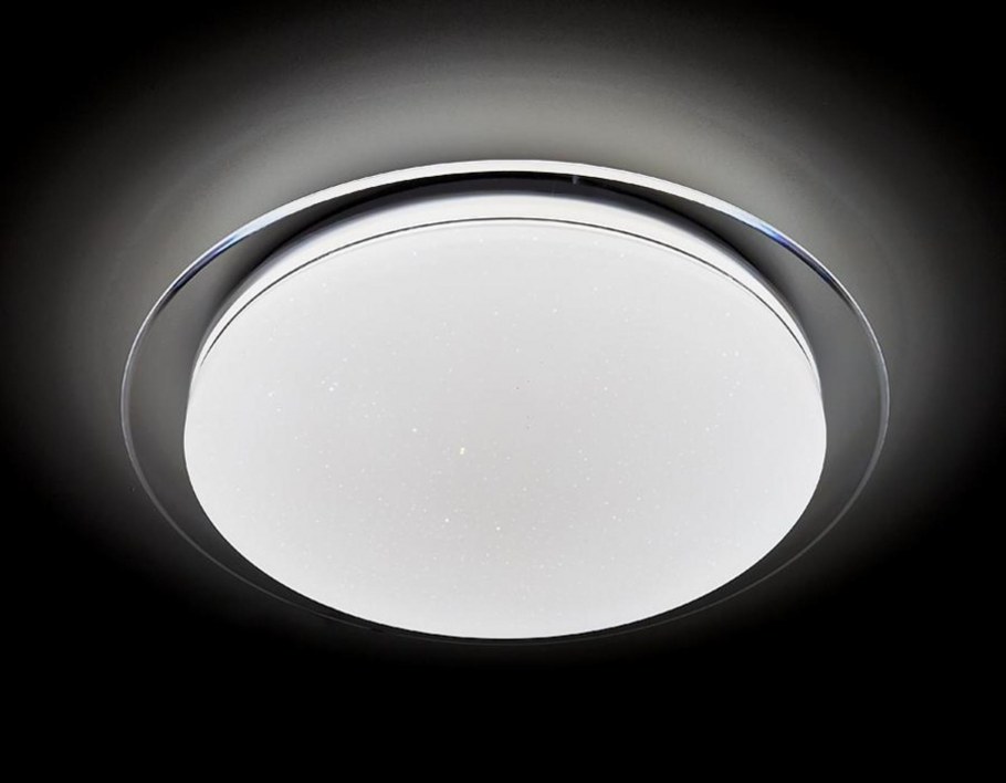 Потолочный светодиодный светильник Ambrella Light Orbital