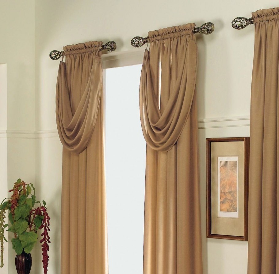 Римские шторы Неоклассика гостиная