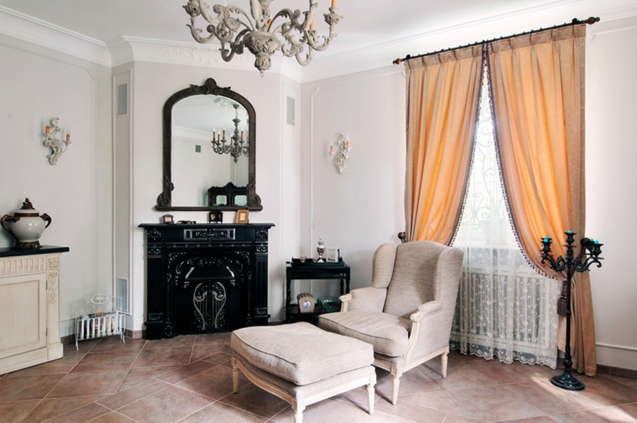 Современные шторы