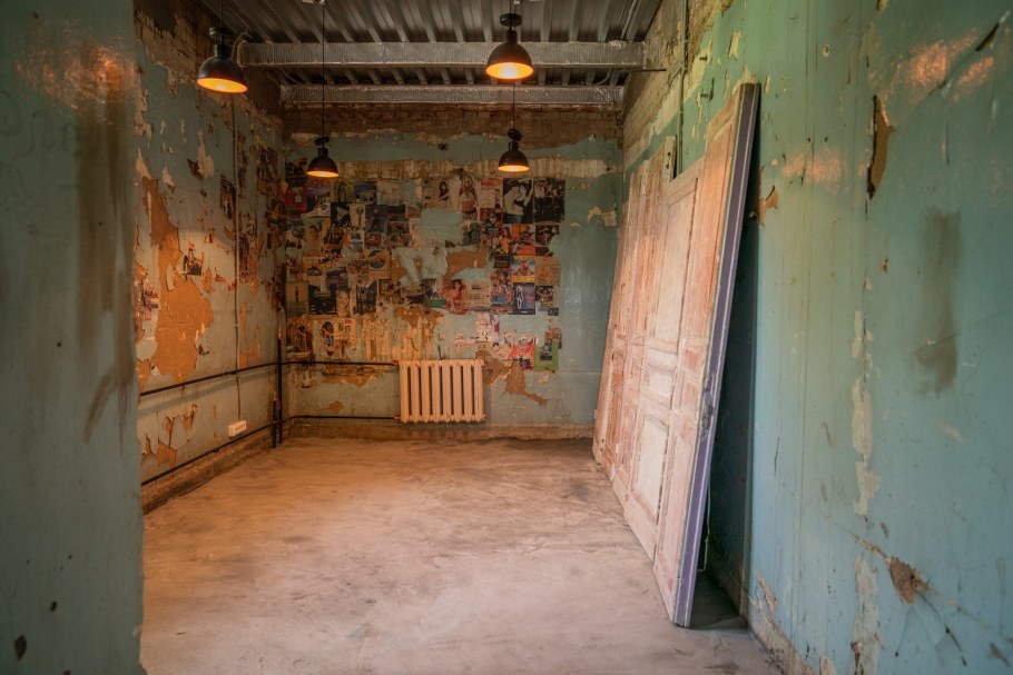 Фотостудия треш ВДНХ