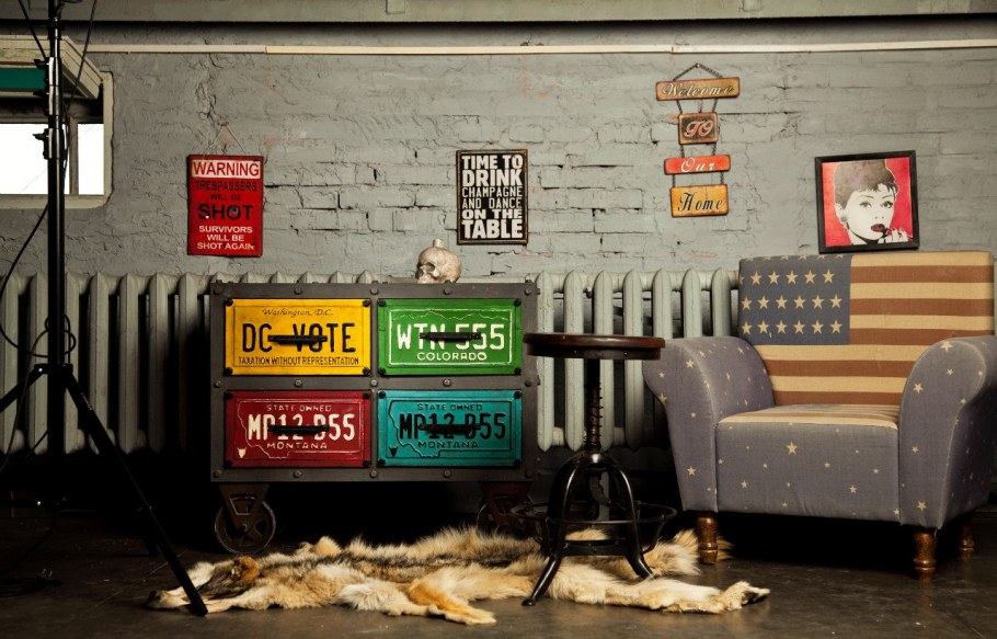 Фотостудии в стиле ретро