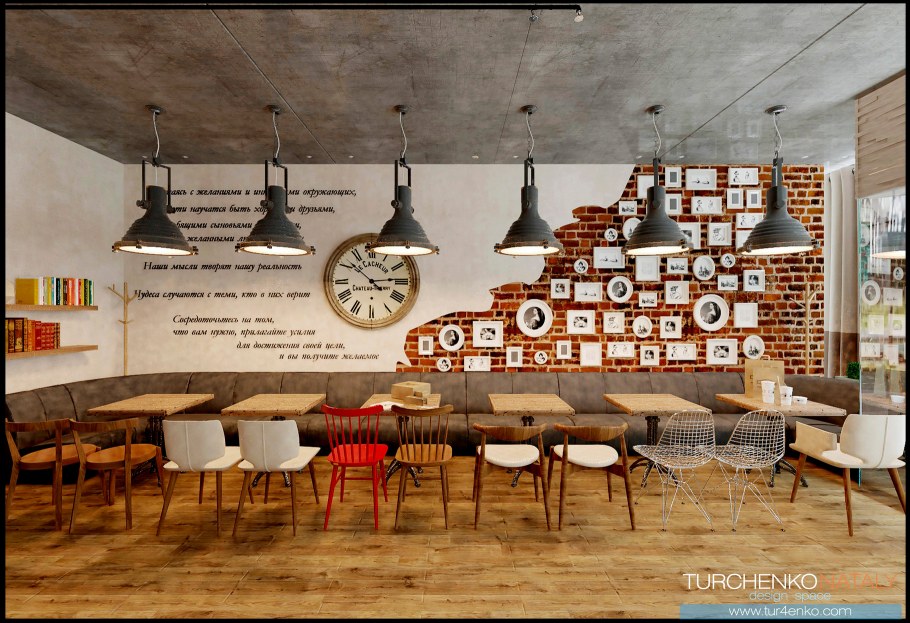 Спальня в стиле СССР