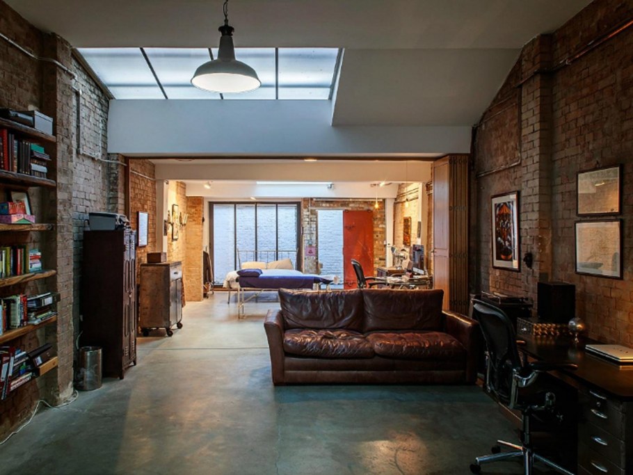 Интерьеры Timothy Oulton