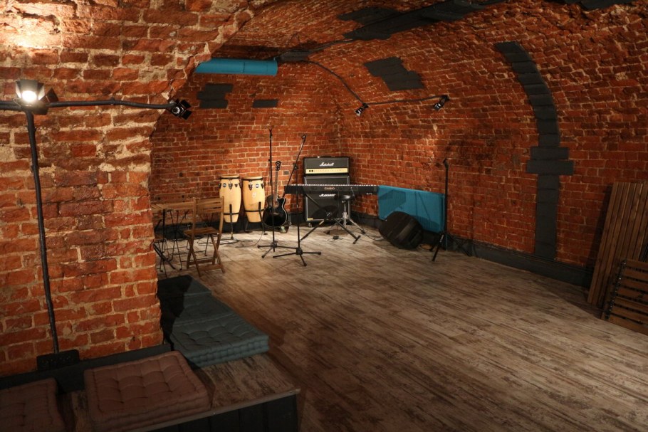 Лофт в Москве