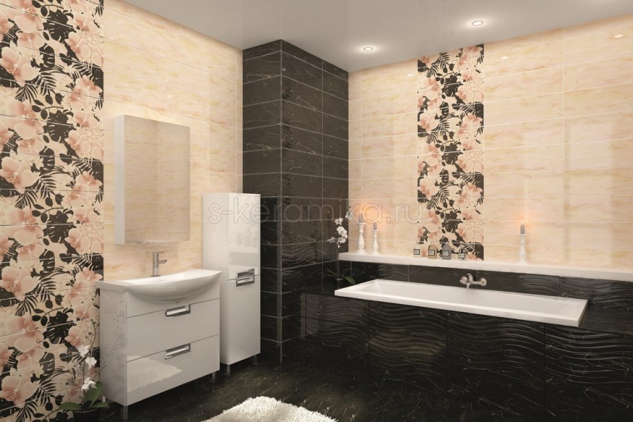 Плитка Cersanit lati Tiara