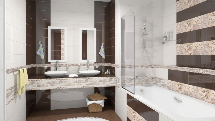 Плитка Harmonia Mocca Azori