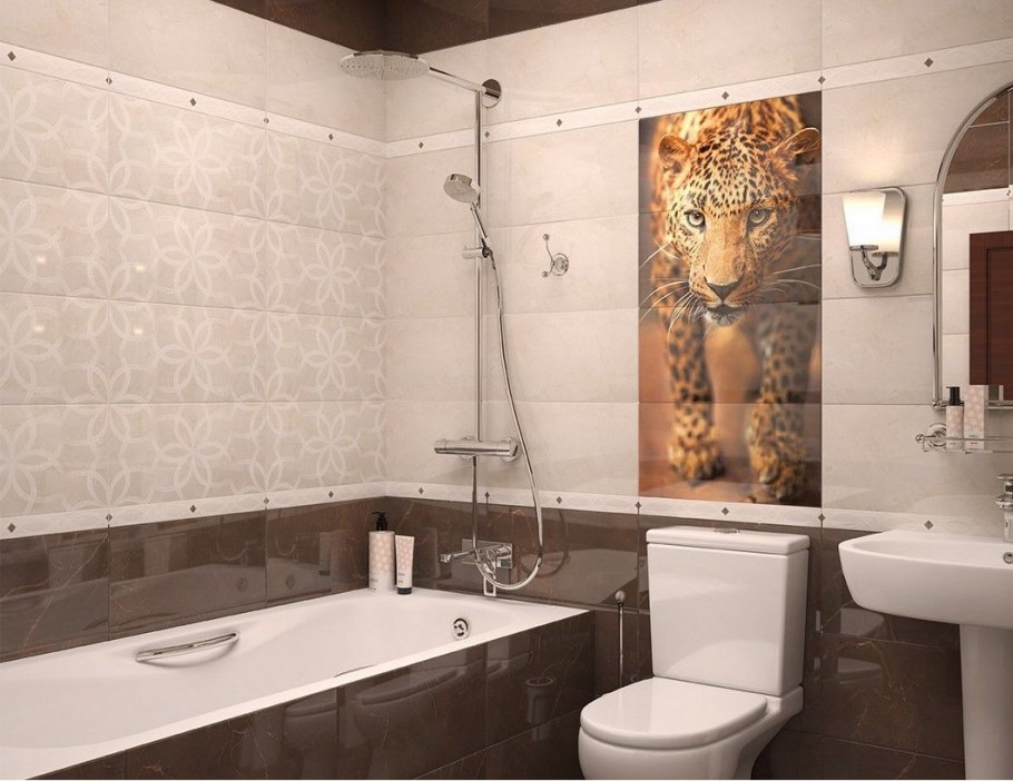 Marble Marron wt9mrb21 ту047 плитка настенная 249*500 НК