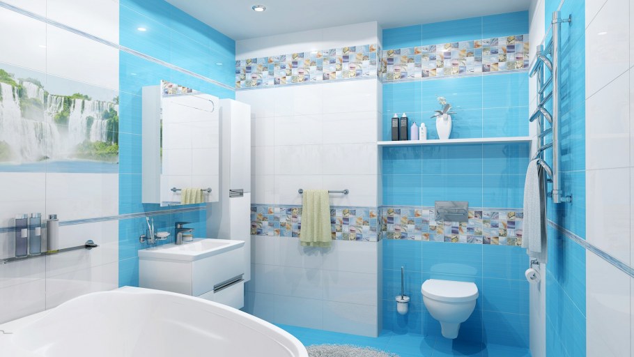 Плитка Керадим Тропик