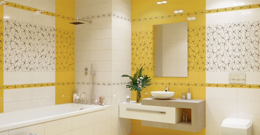 Плитка Vela Ochra Azori