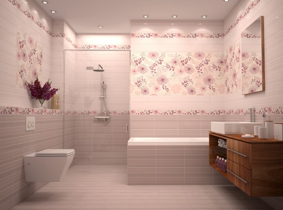 НЗКМ терракота плитка