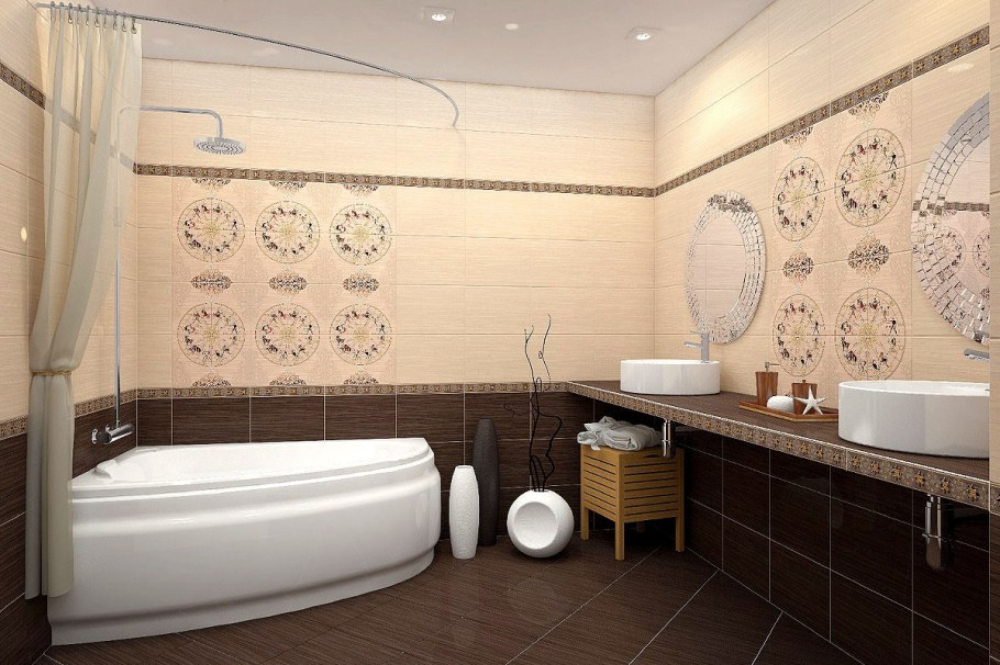 Плитка Cersanit Miranda Rossa