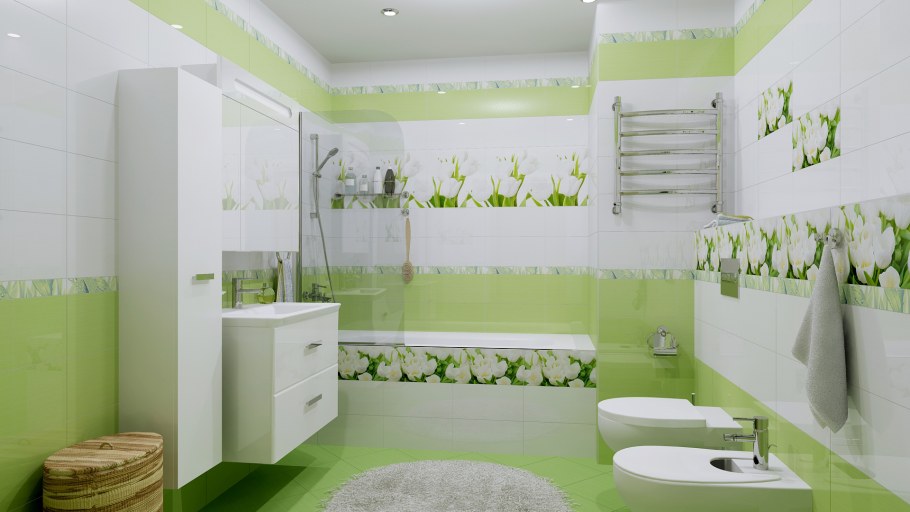 Панно Azori Элара Верде