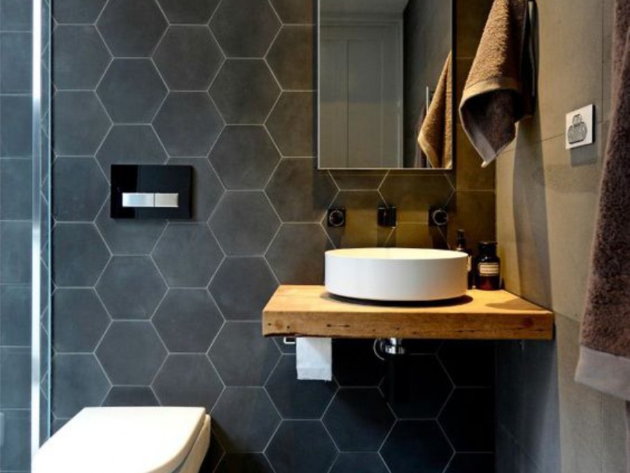 Интерьер туалета