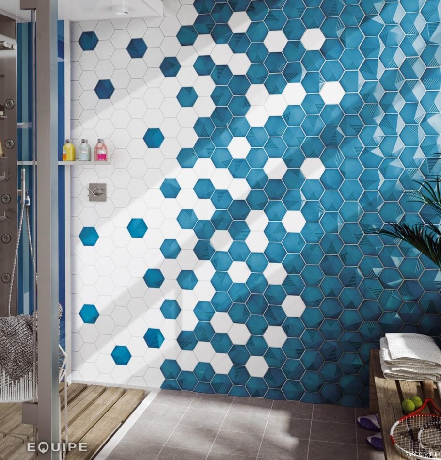 Плитка equipe Magical 3