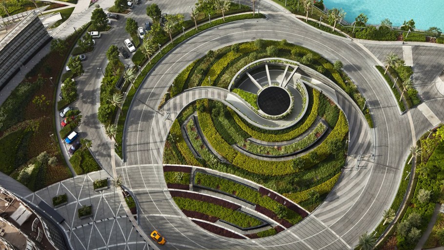 Парк Бурдж Халифа