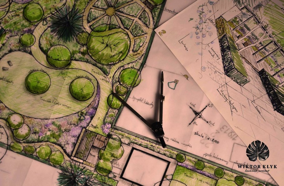 Landscape Architecture Джон Брукс