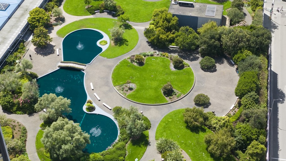 Ландшафтный парк генплан парка