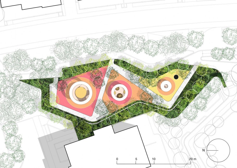 Проекты фонтанов для скверов