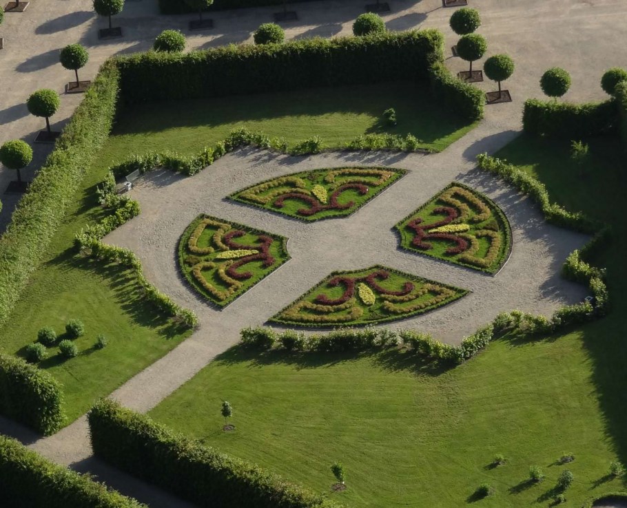 Эскизный проект сада