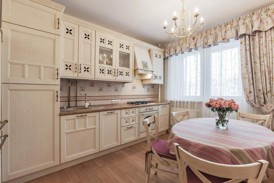 Кухня Прованс Неоклассика