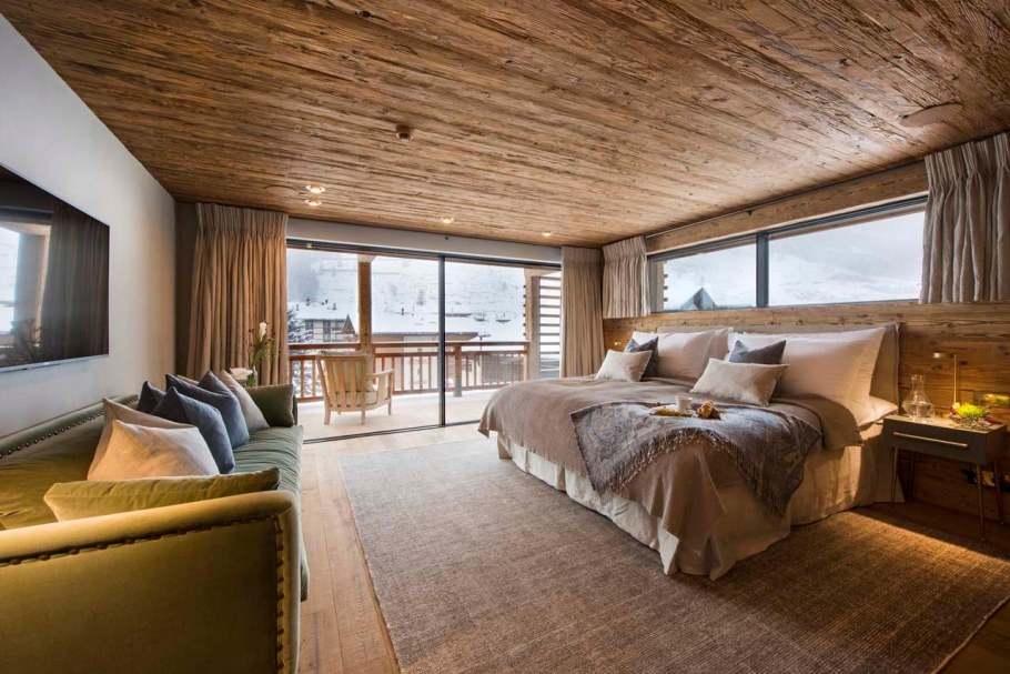 Chalet Luxury Swiss